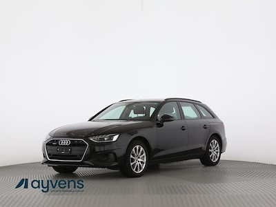 Kaufe AUDI AUDI A4 bei Ayvens Carmarket